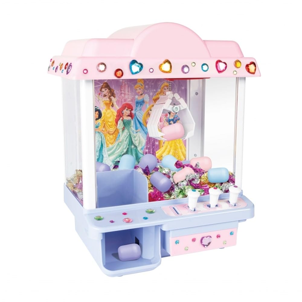 Amazon | トイザらス限定 ディズニープリンセス クレーンゲーム